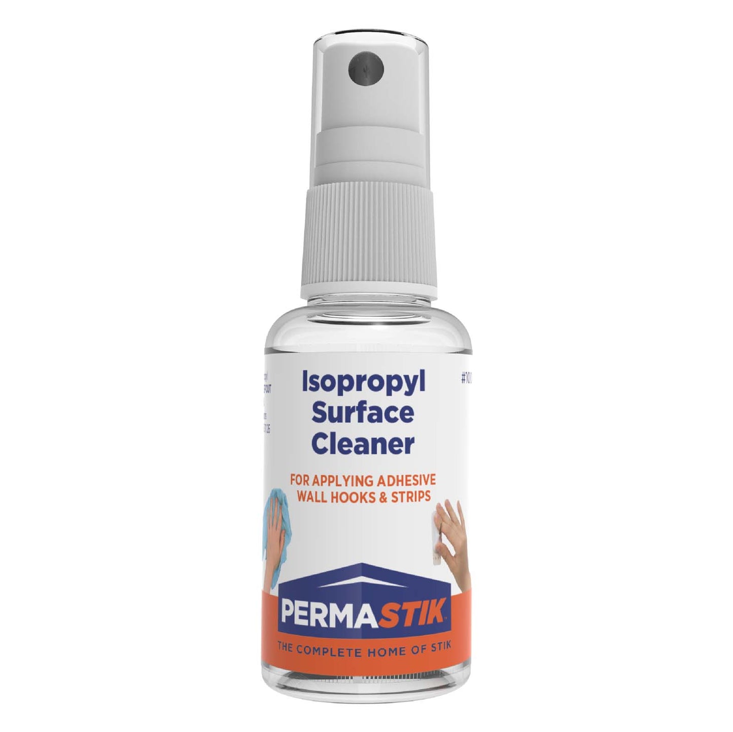 Isopropyl Surface Preparation Spray 30ML