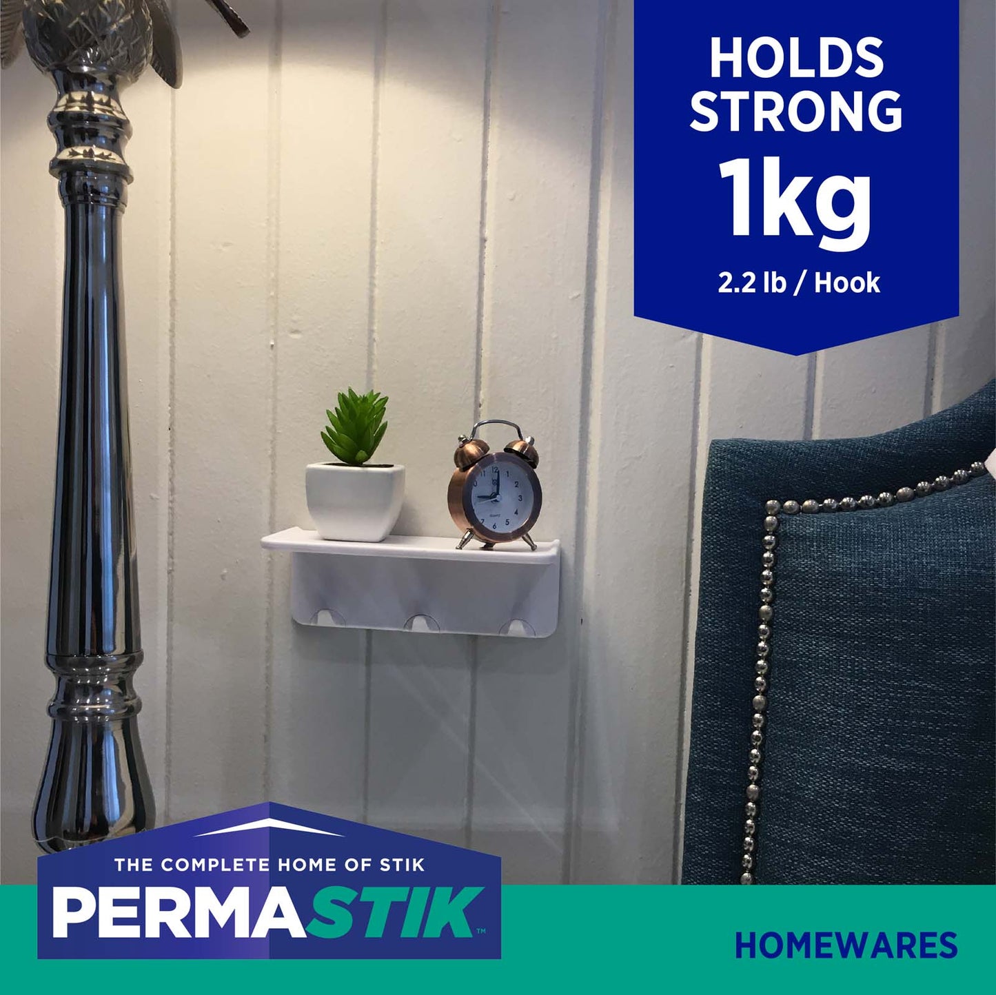 Removable Utility Shelf