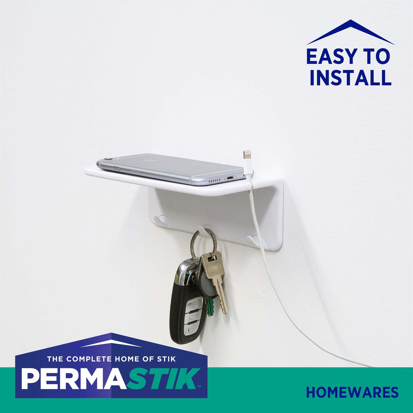 Removable Utility Shelf