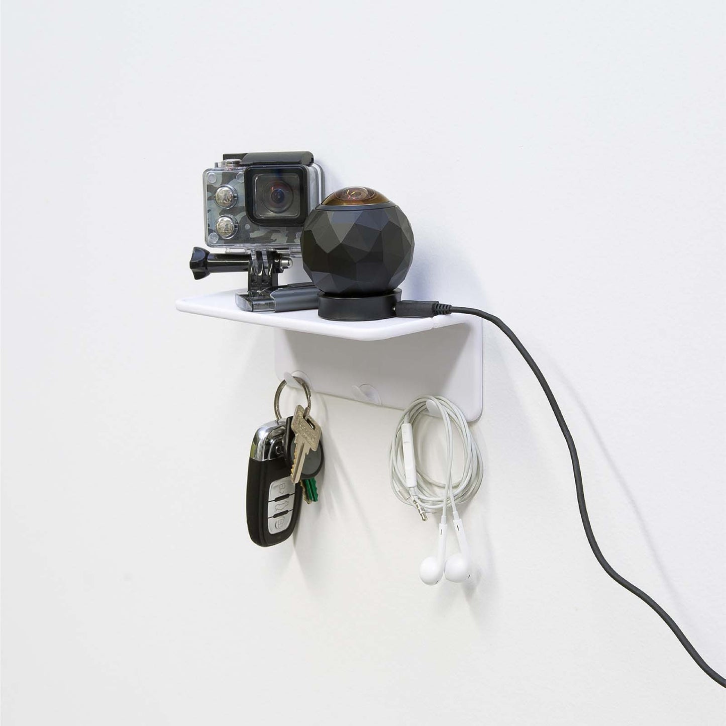 Removable Utility Shelf