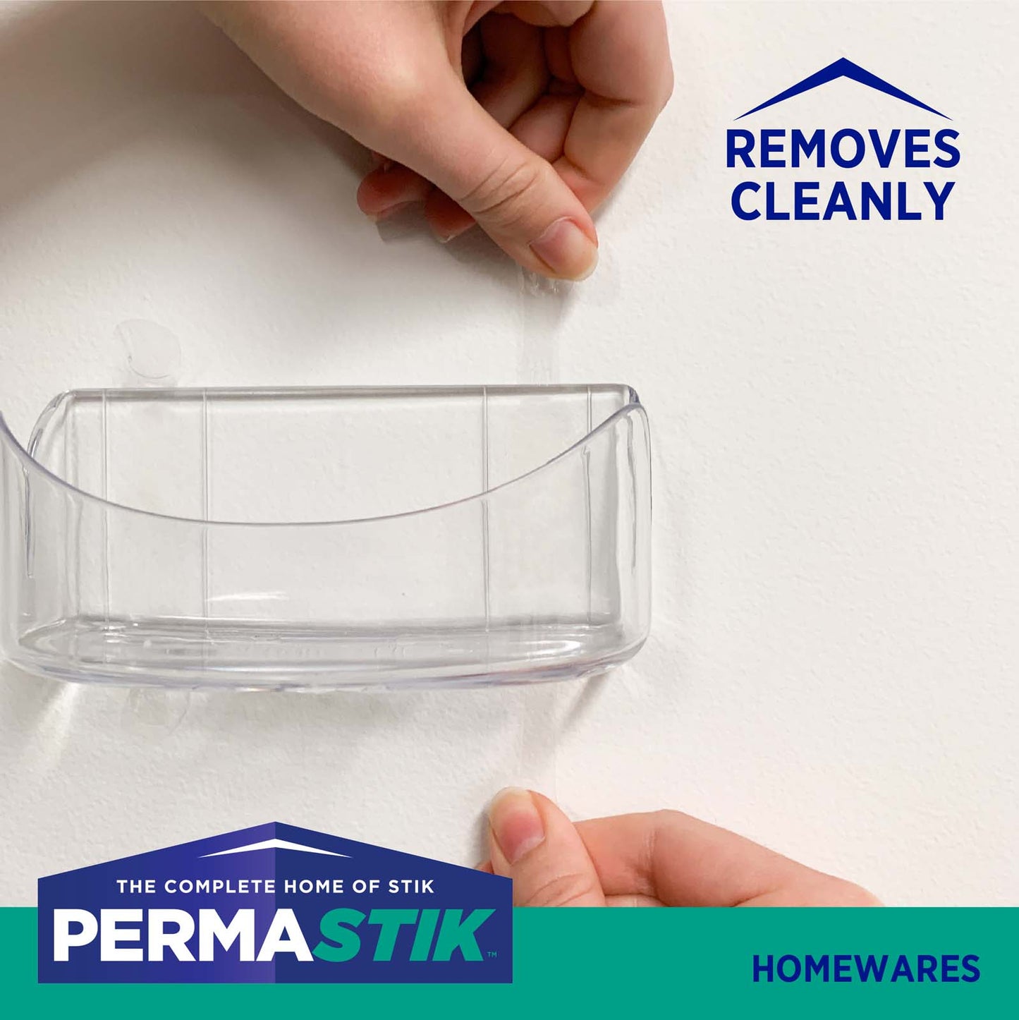 Clear Multi-Purpose Caddy