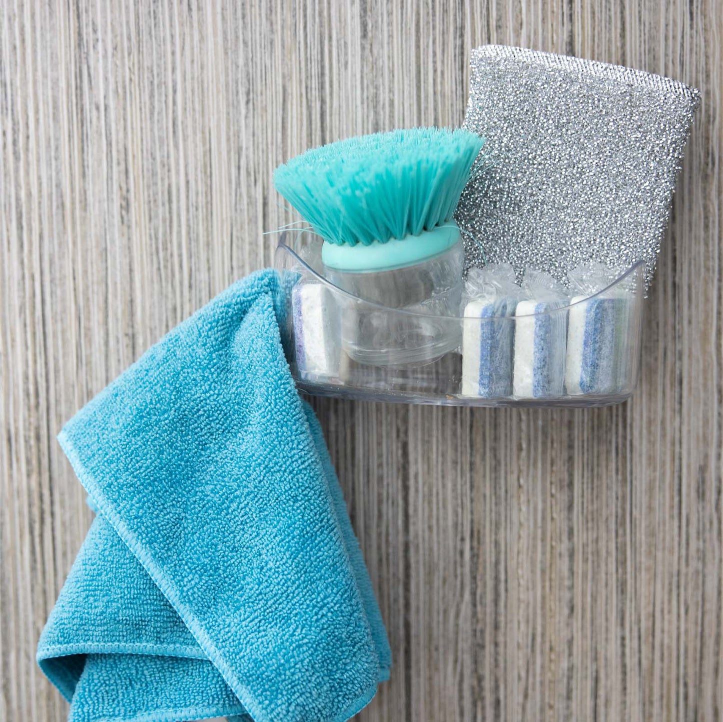 Clear Multi-Purpose Caddy