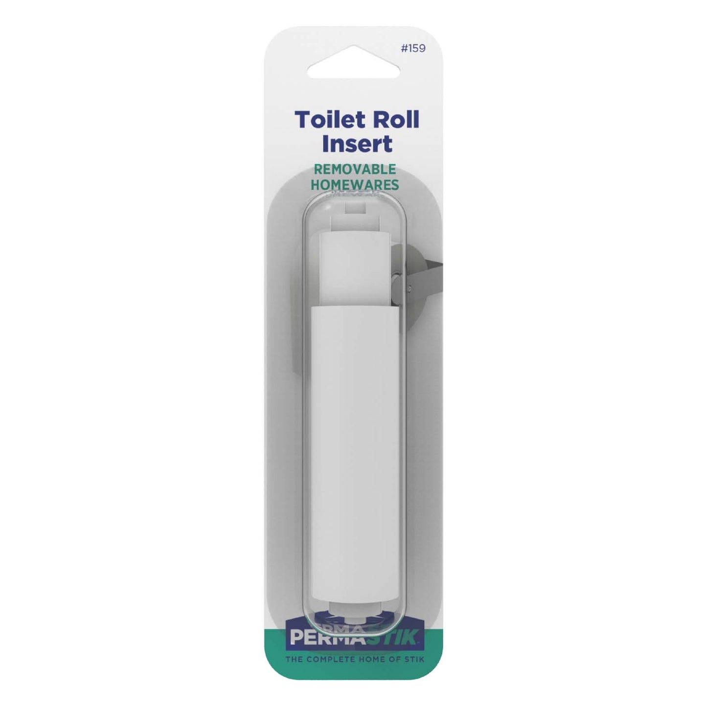 Toilet Roll Holder Insert