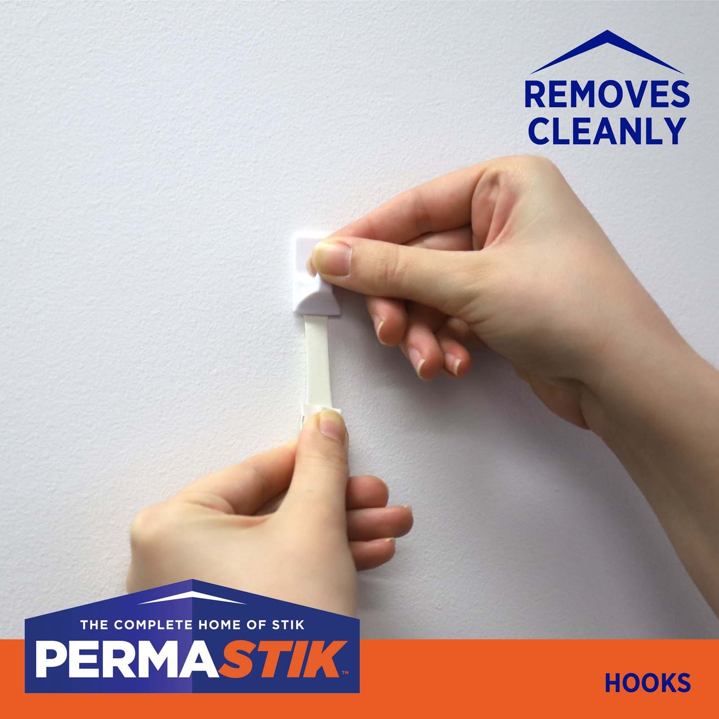 Small Utility Hooks - 4 Pack