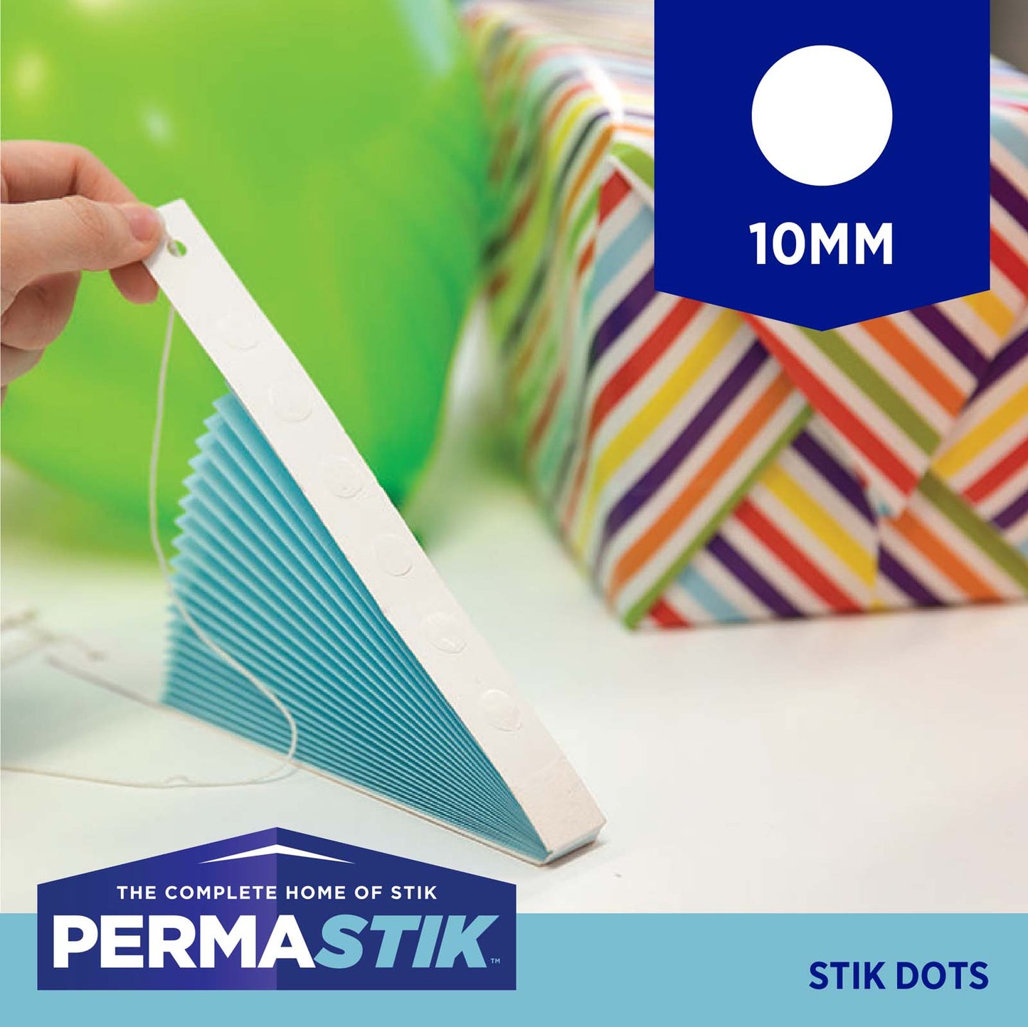 Removable Stik Dots - 48 Dots