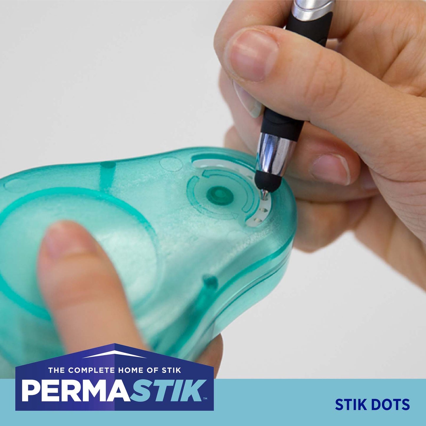 Removable Stik Dot Dispenser - 250 Dots