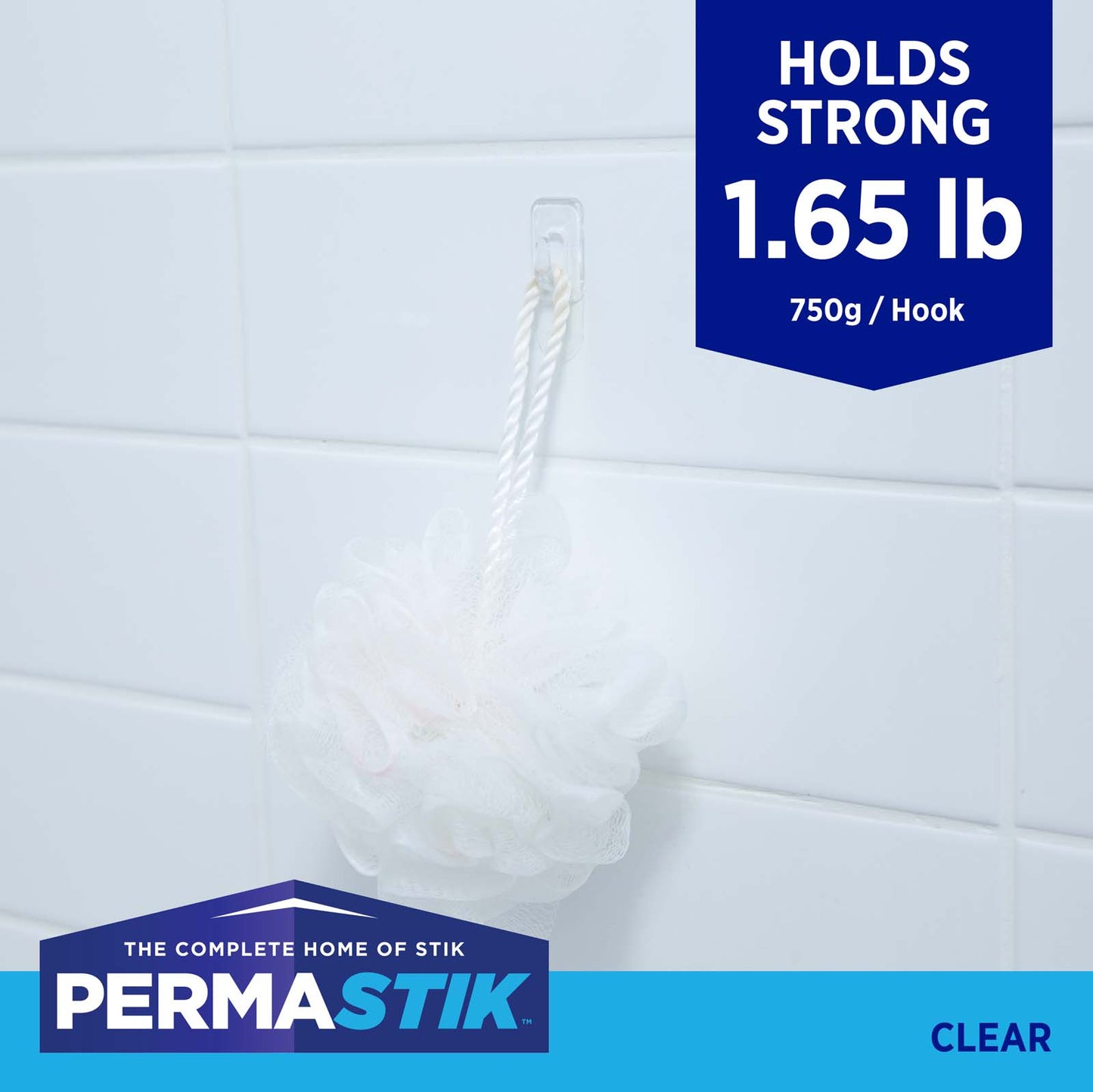 Bulk Pack Clear Mini Clips - 72 Pack
