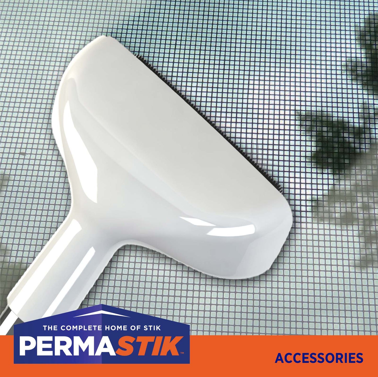 Vacuum Flyscreen Brush