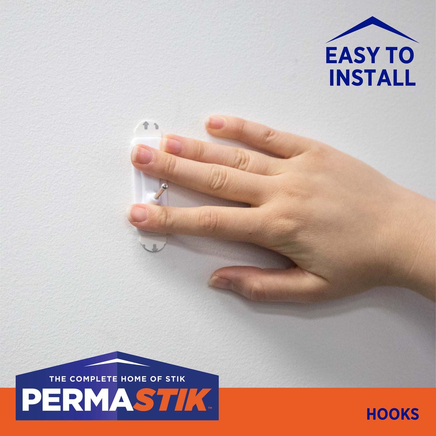 Small Cosmo Wire Hooks - 6 Pack