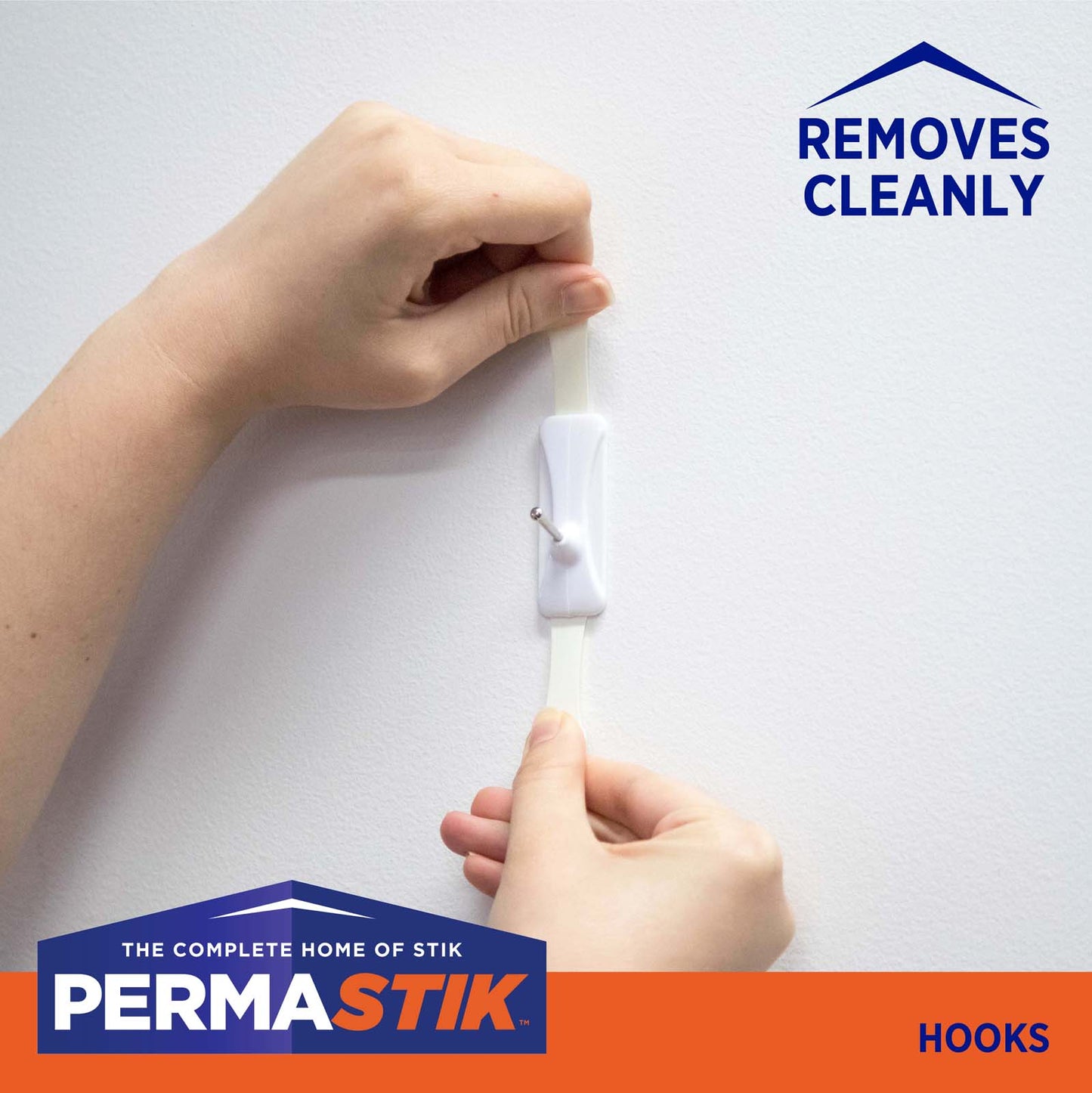 Small Cosmo Wire Hooks - 6 Pack