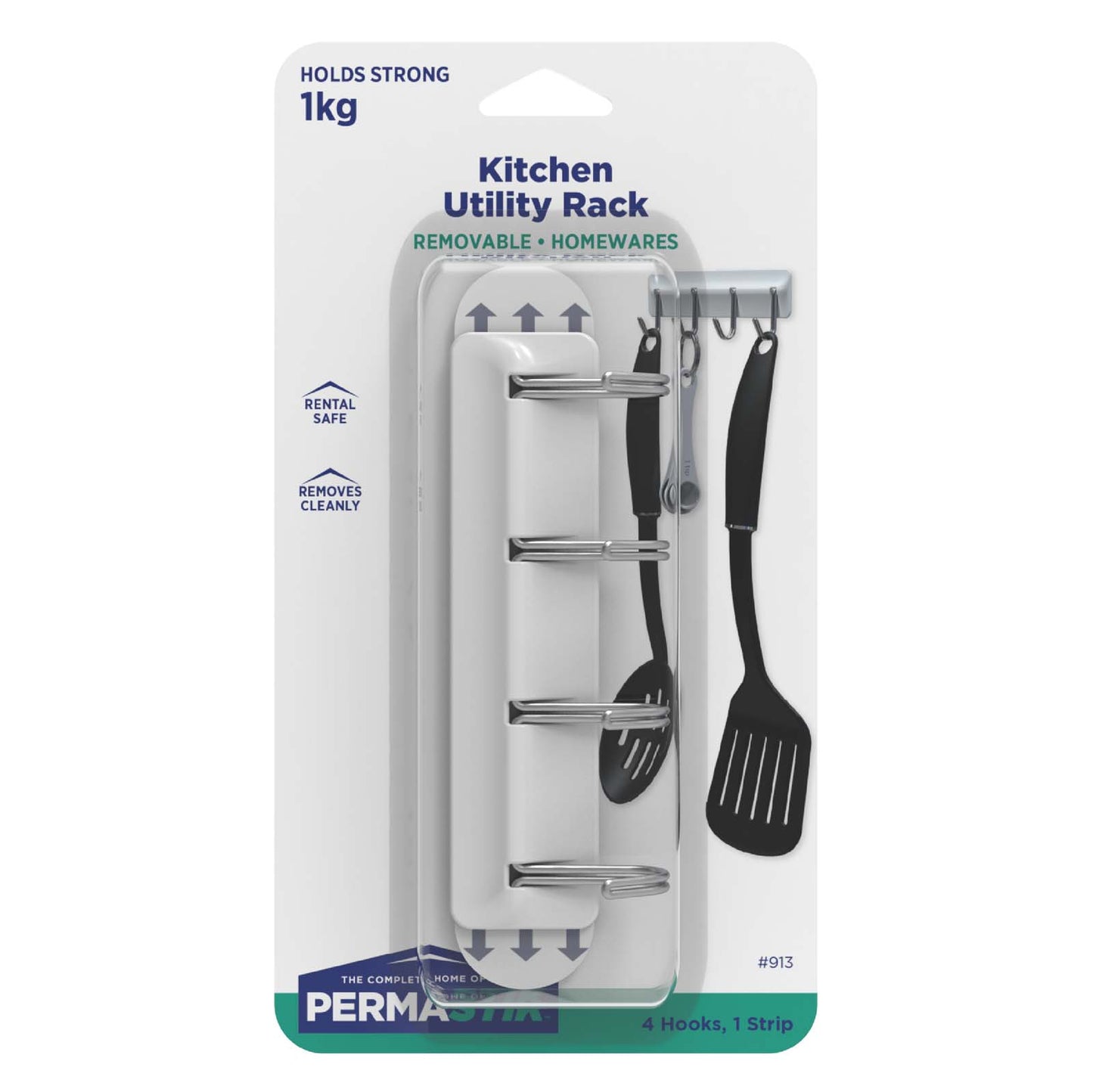 Kitchen Utility Rack