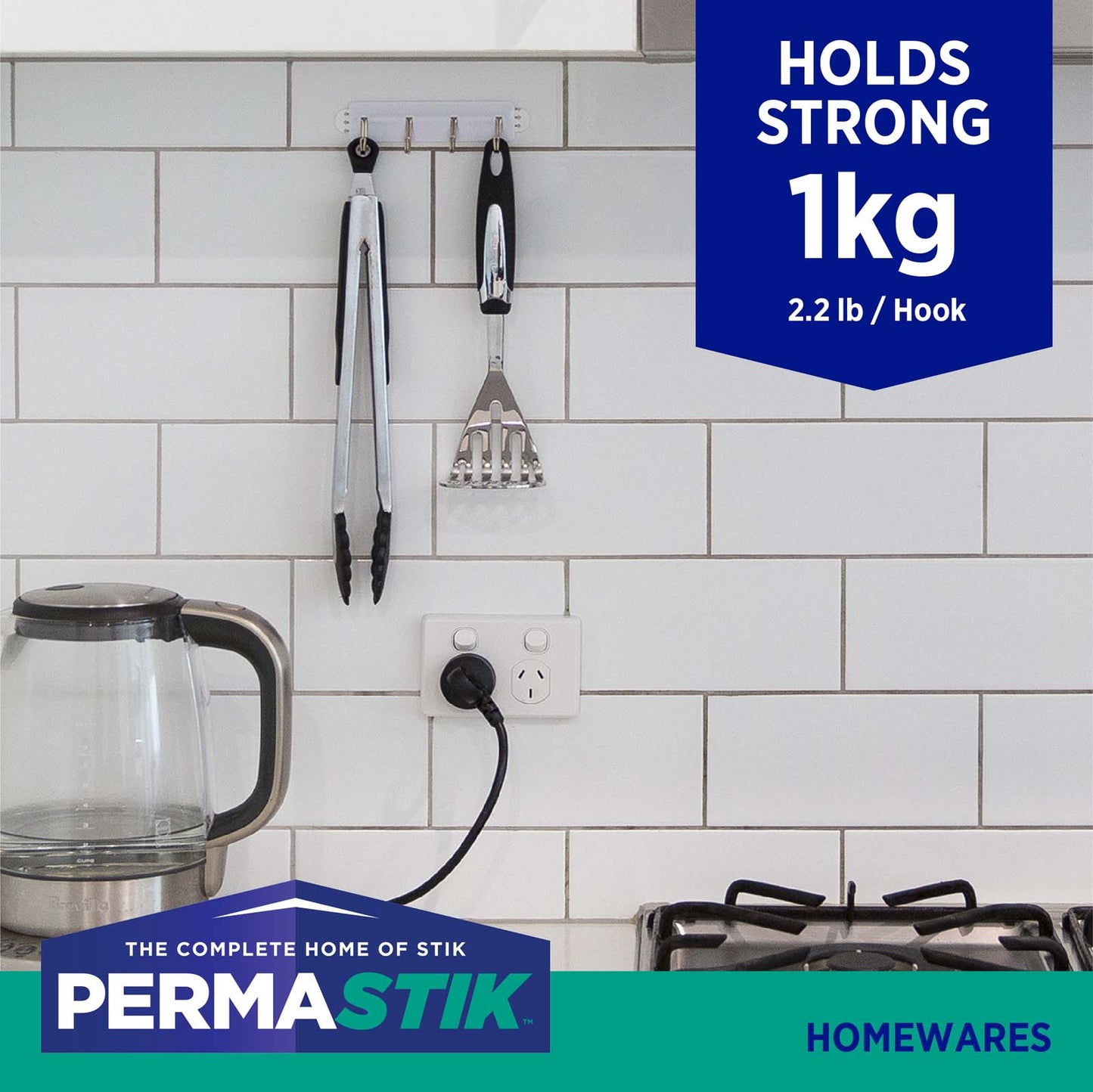 Kitchen Utility Rack