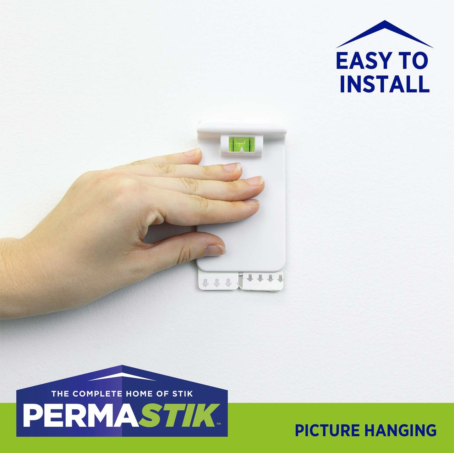 Extra Large Canvas Hangers - 2 Pack