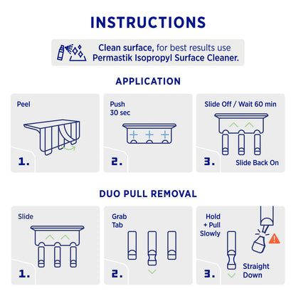 Removable Utility Shelf