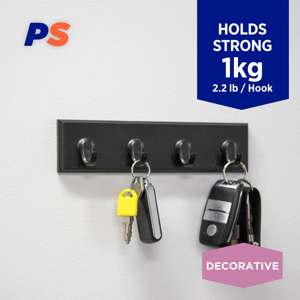 Black Key Rack – Permastik