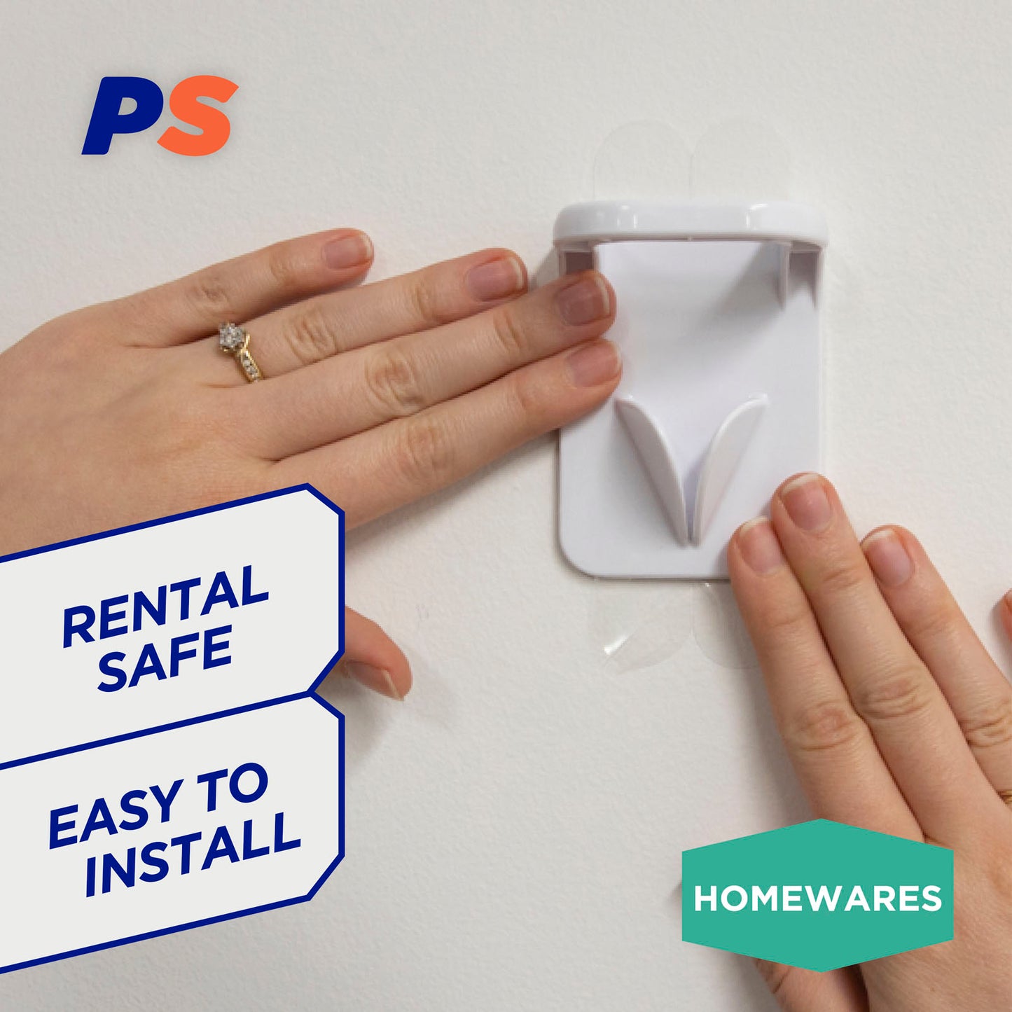 Spray & Wipe Hooks - 2 Pack