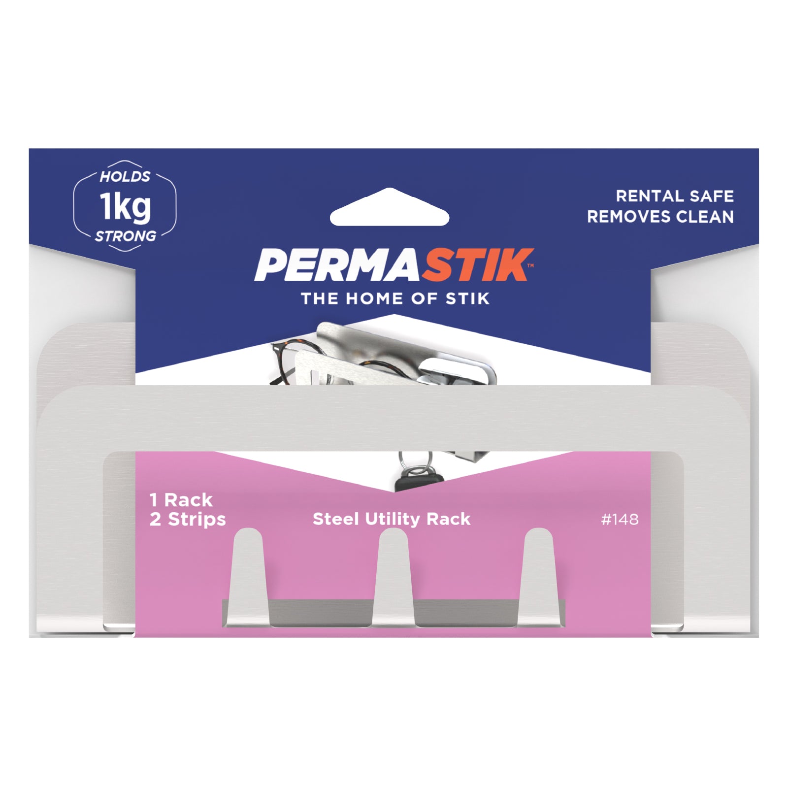Steel Utility Rack – Permastik