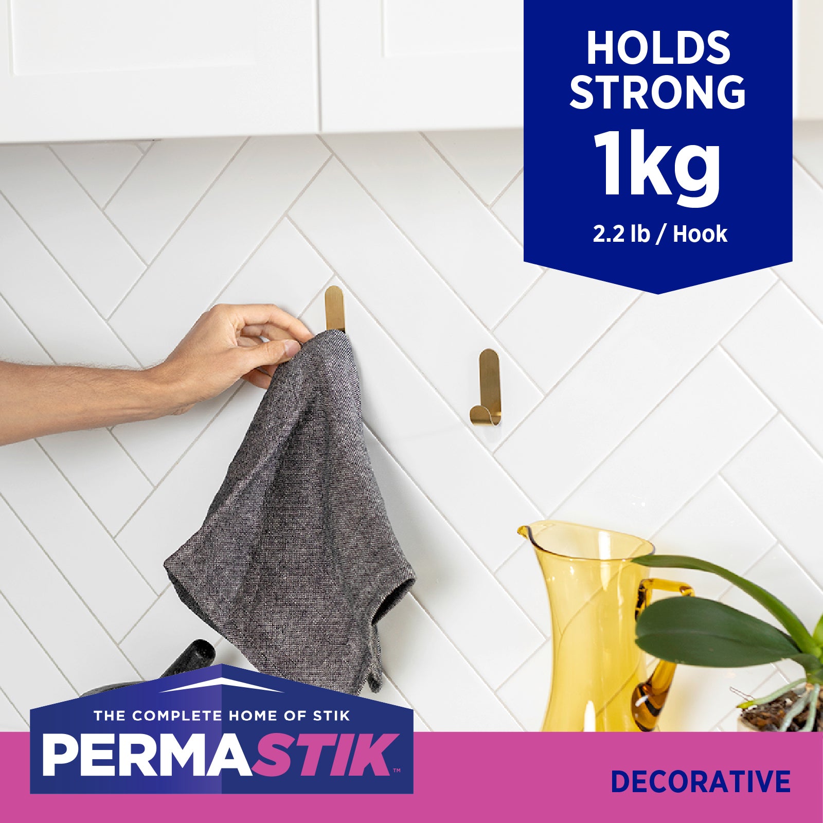 All Removable Hooks – Permastik
