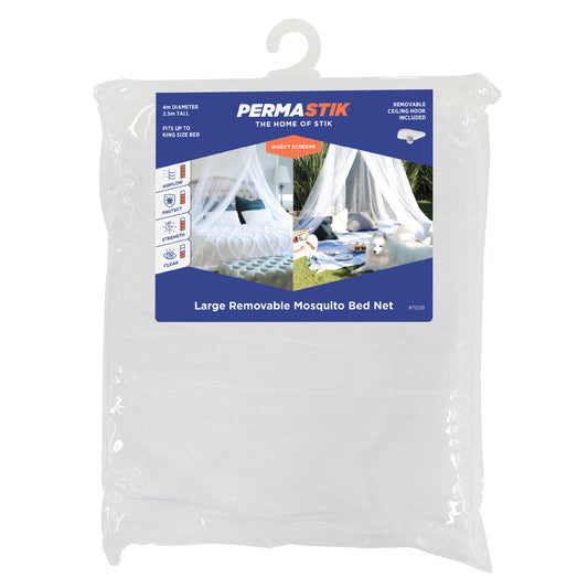 Large Mosquito Bed Net Kit