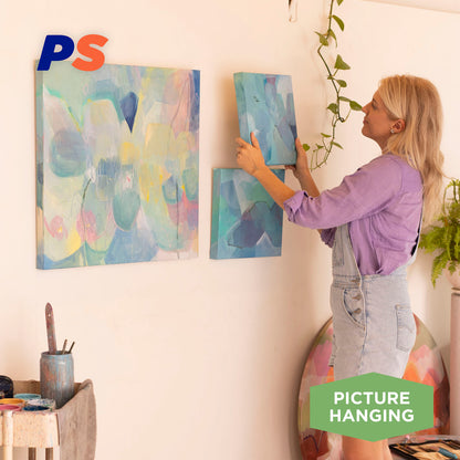 Small Picture Hooks - 9 Pack