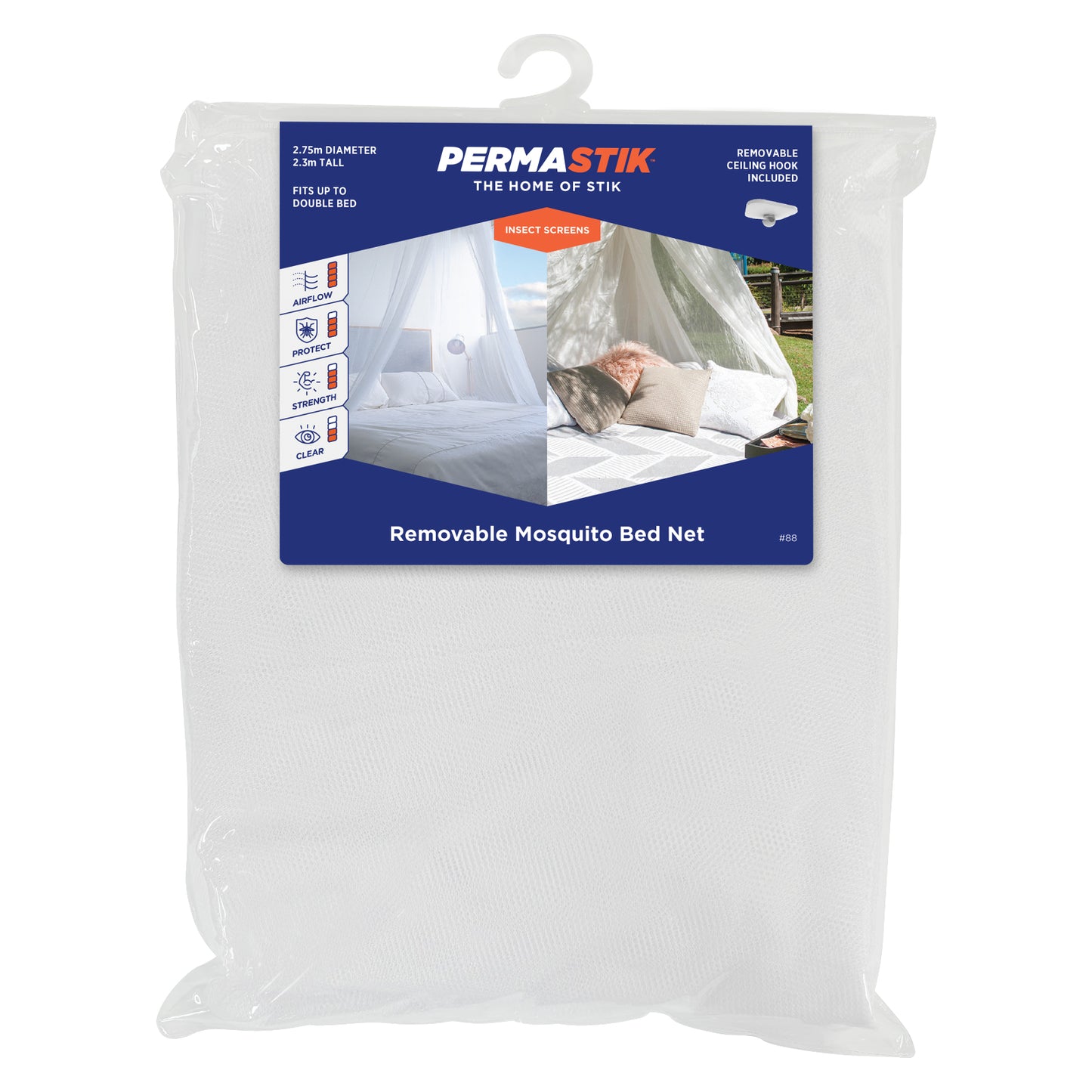 Mosquito Bed Net Kit