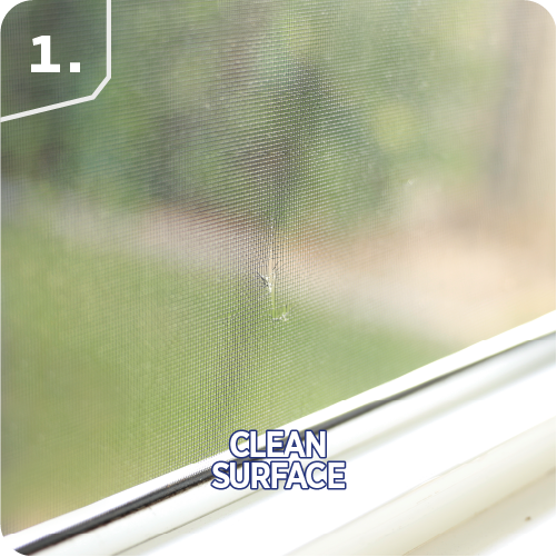 Insect Screens - Repairs – Permastik