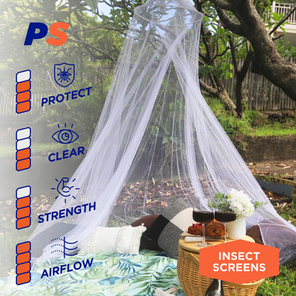 Mosquito Bed Net Kit