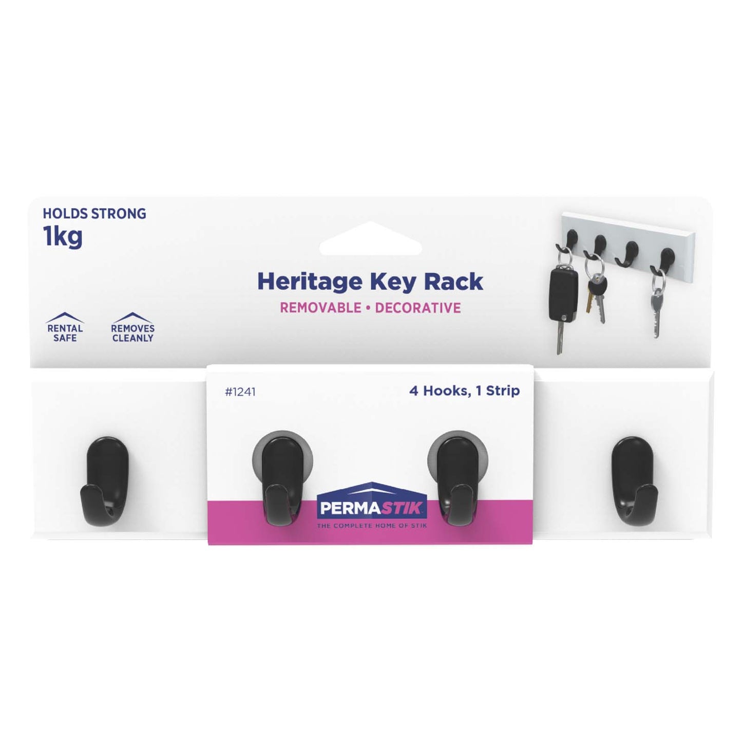 Heritage Key Rack