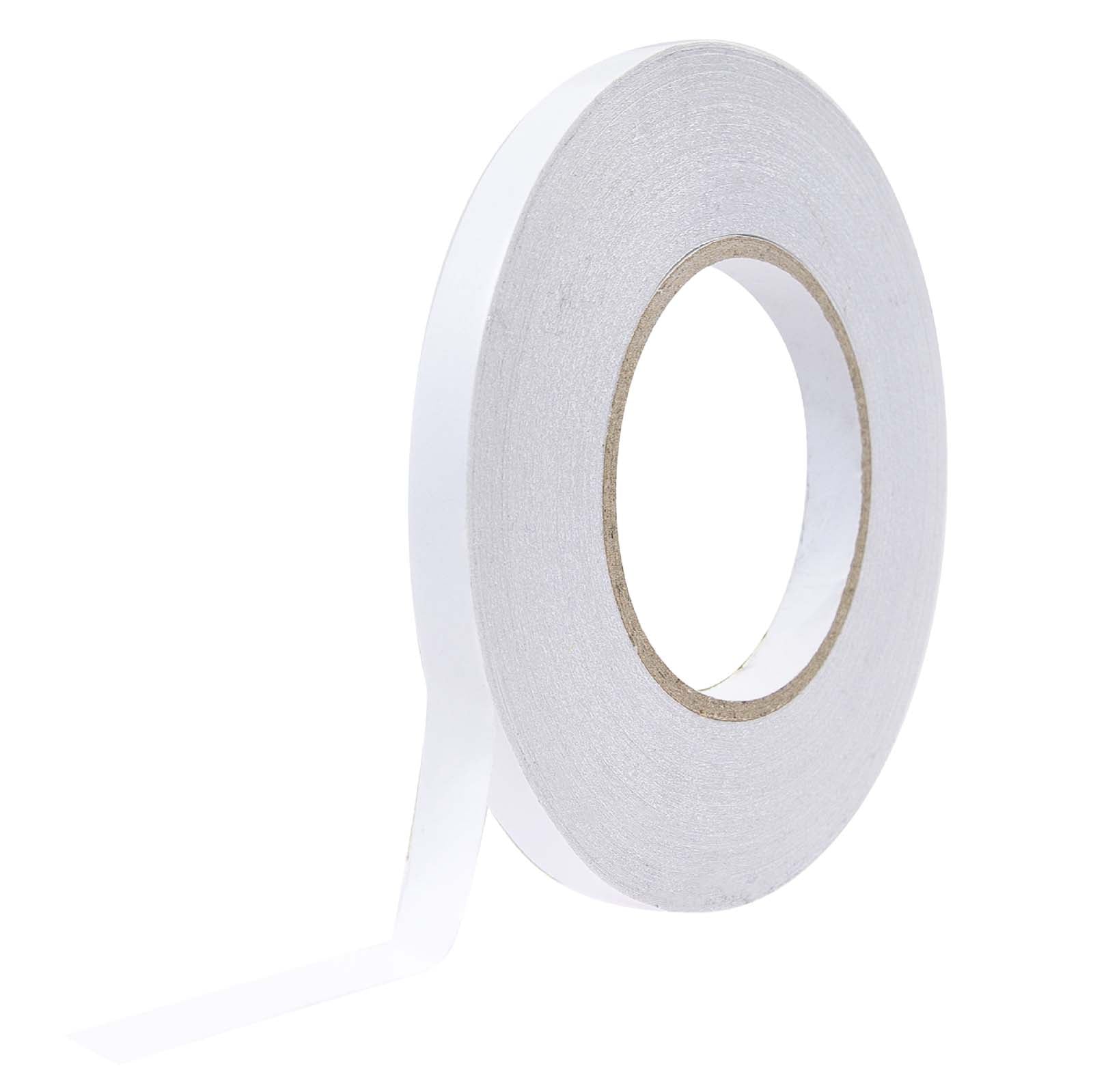 Indoor Double Sided Craft Tape - 164' x 0.47 Roll – Permastik