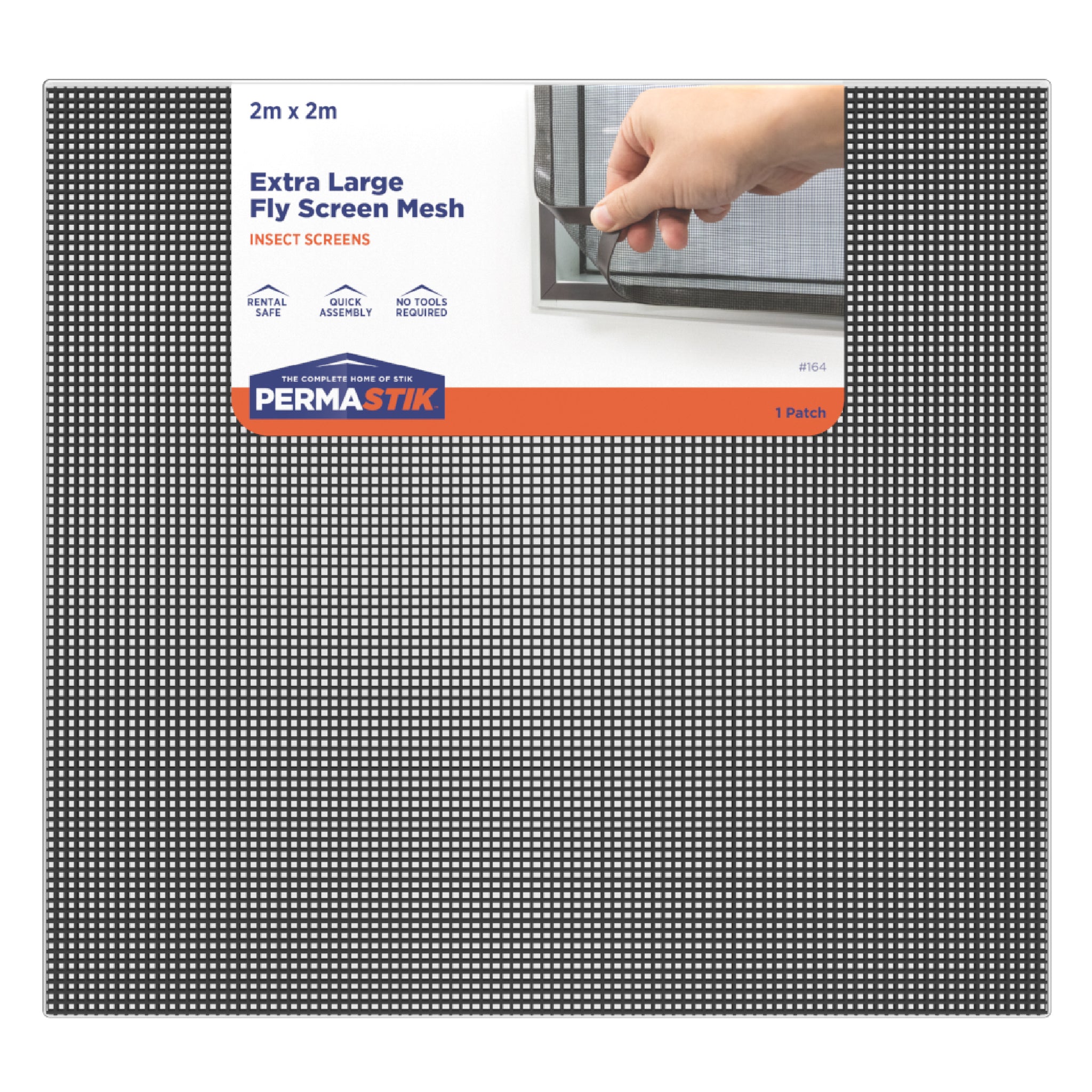 Insect Screen Fiberglass Mesh - 78