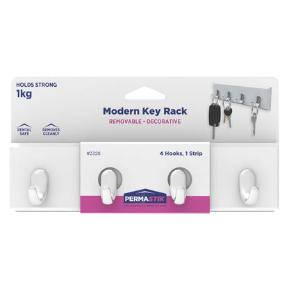 Modern Key Rack