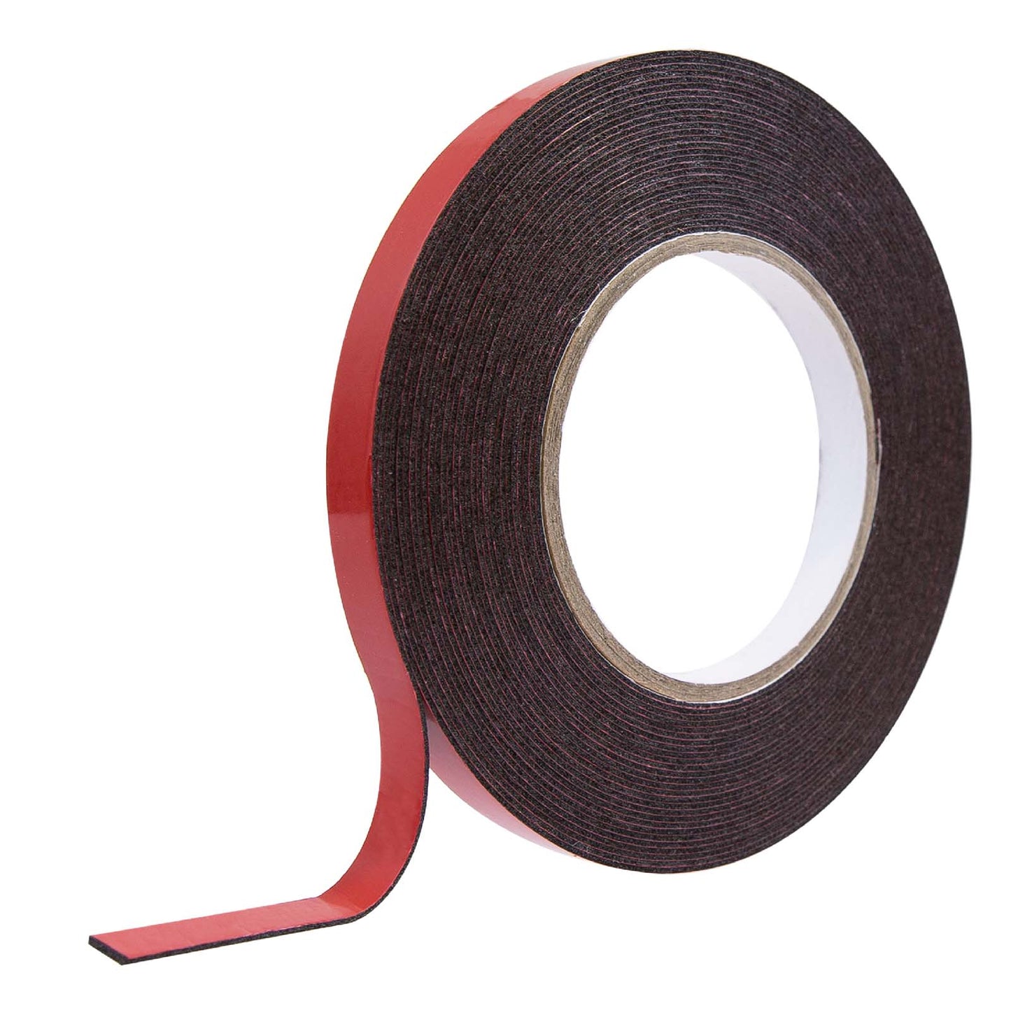 Black Outdoor Mounting Tape - 39.37' x 0.47" Roll