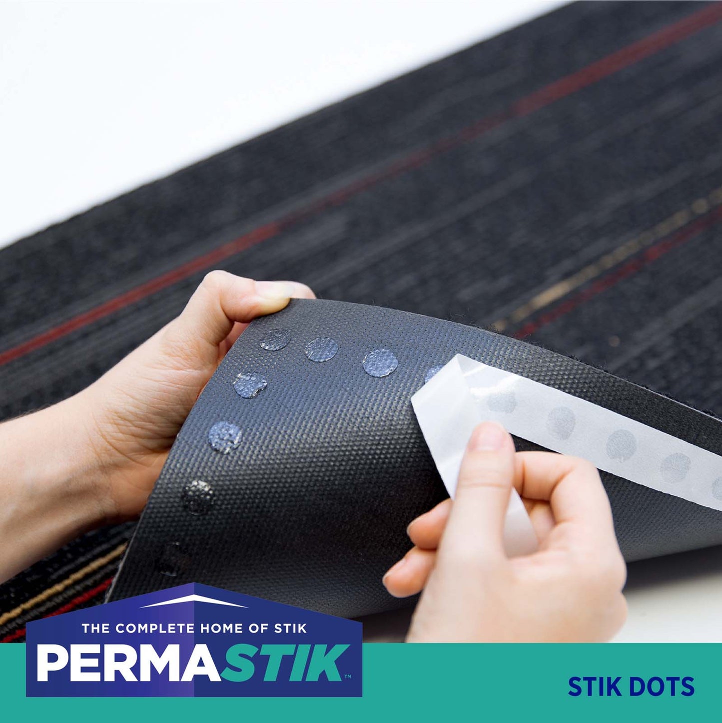 Permanent Stik Dots - 48 Dots