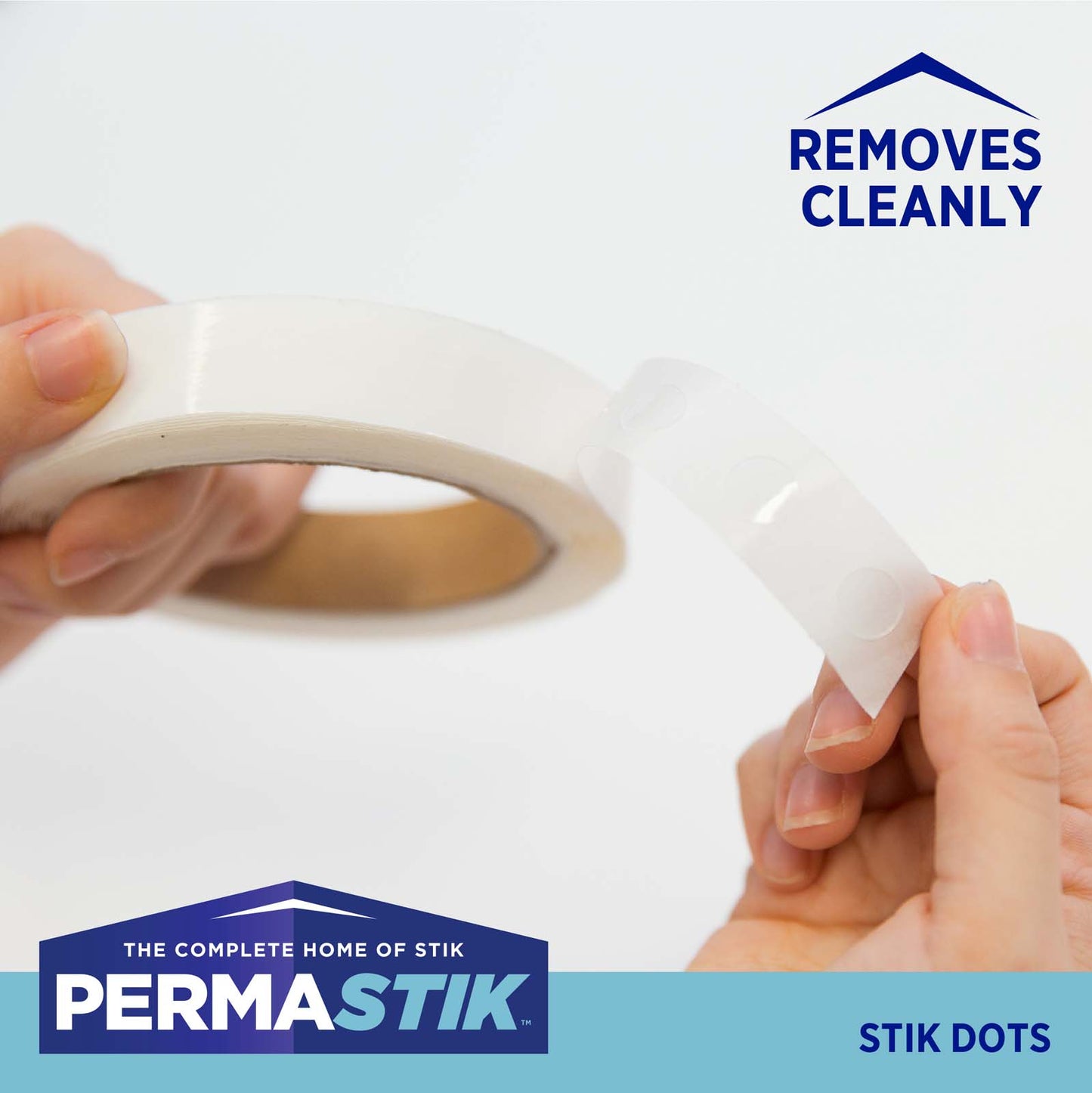 Removable Stik Dots - 500 Dots