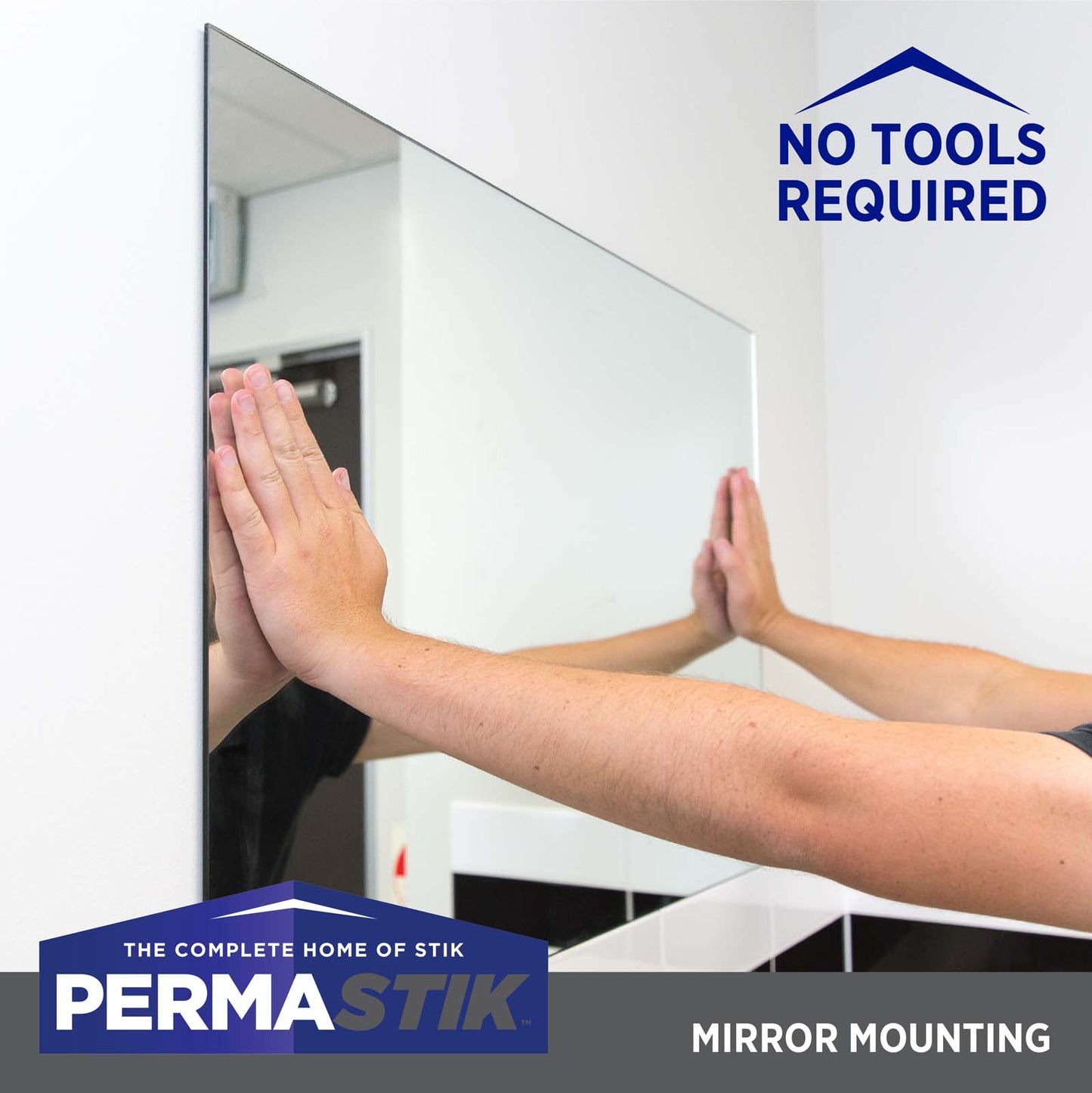 Mirror Mounting Tape - 32.8' x 0.94" Roll