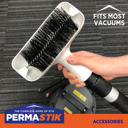 Vacuum Flyscreen Brush