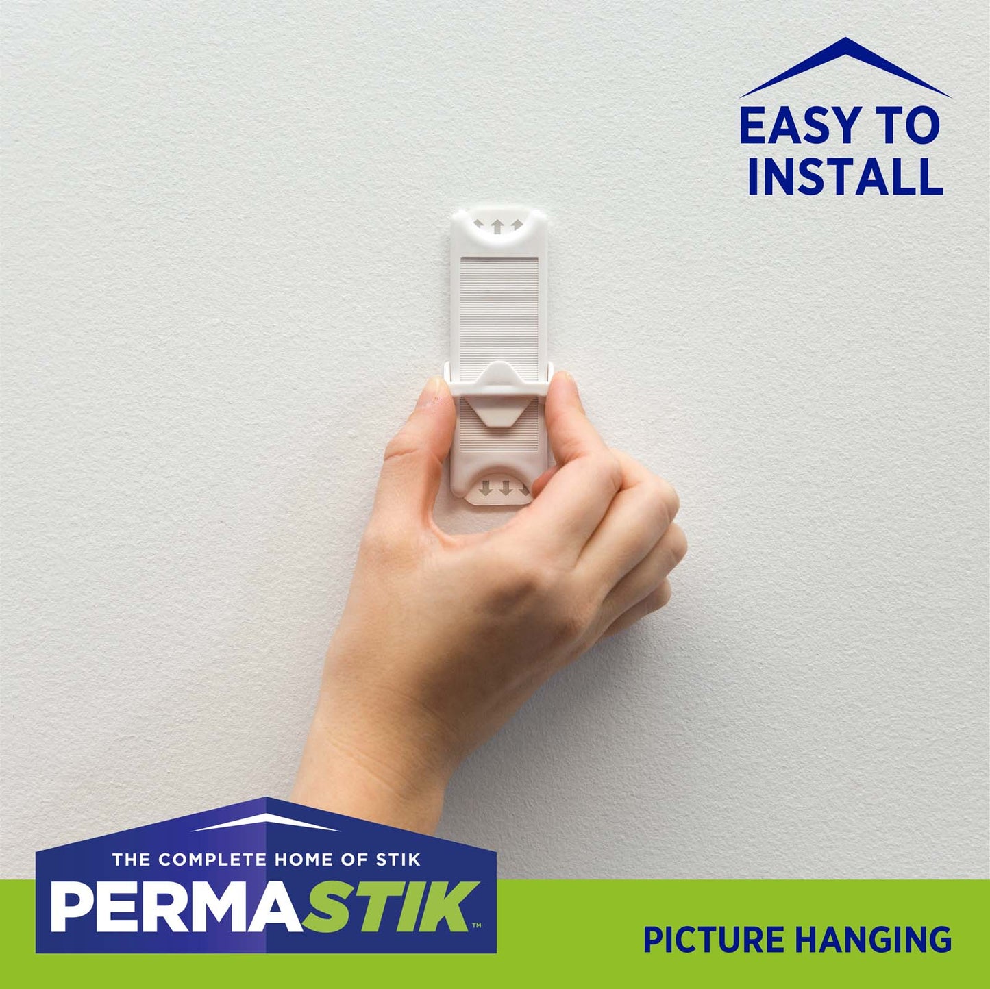 Adjustable Picture Hooks - 2 Pack