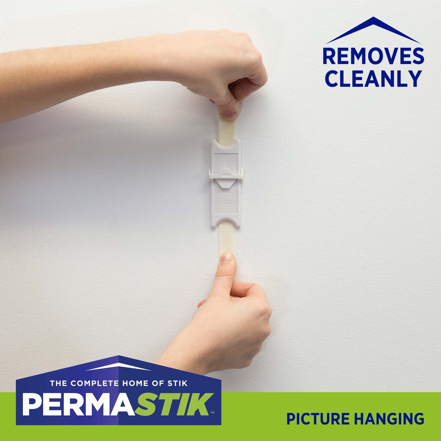 Adjustable Picture Hooks - 2 Pack